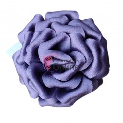 Brosa si clema pentru par sau vestimentar TRD013TT floare Mov